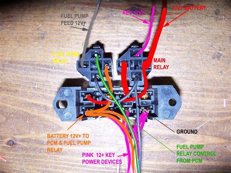 lsx engine wiring diagram